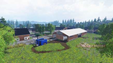 Keuschlingen für Farming Simulator 2015