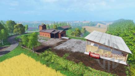 Nordeifel v0.8 pour Farming Simulator 2015