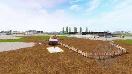 Easy land v1.2 für Farming Simulator 2017