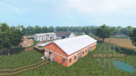 Pologne pour Farming Simulator 2015