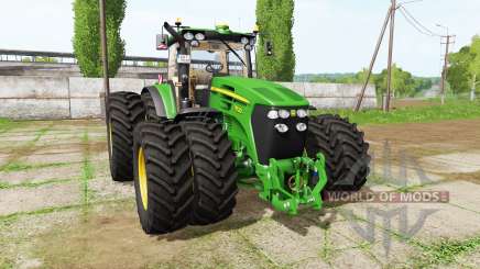 John Deere 7830 v2.2.2 für Farming Simulator 2017