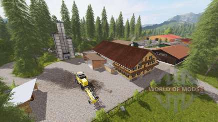 Neustadt v1.3 für Farming Simulator 2017