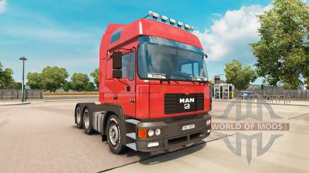 MAN F2000 für Euro Truck Simulator 2
