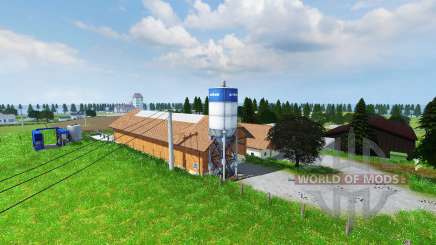 Kleinberghofen v2.0 für Farming Simulator 2013