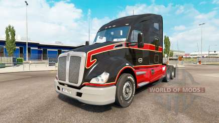 Kenworth T680 v1.3 für Euro Truck Simulator 2