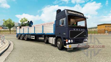 Truck traffic pack v2.3 für Euro Truck Simulator 2