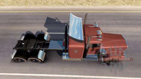 Kenworth W900A 1974 pour American Truck Simulator