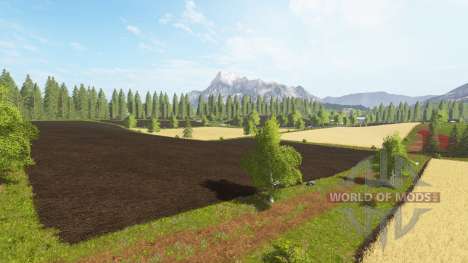 Neustadt v1.4 für Farming Simulator 2017