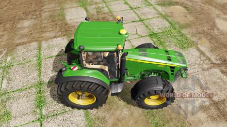 John Deere 8530 v4.0 für Farming Simulator 2017