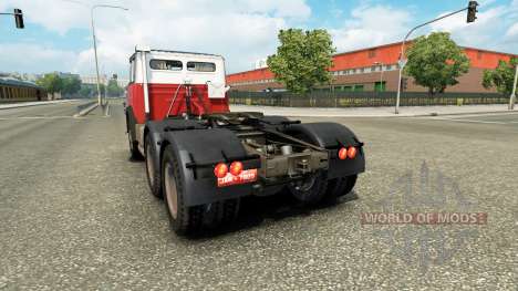 Fiat 210 für Euro Truck Simulator 2