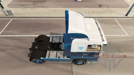 Scania 143M 500 v3.9 pour Euro Truck Simulator 2