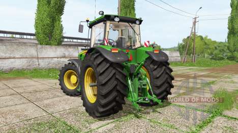 John Deere 8530 v4.0 für Farming Simulator 2017