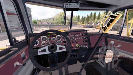 Peterbilt 379 custom pour American Truck Simulator