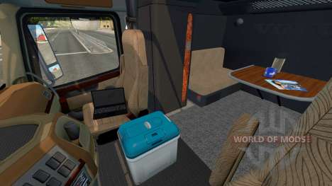 Volvo VNL 670 v1.4.3 für Euro Truck Simulator 2