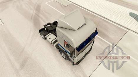 Renault Major für Euro Truck Simulator 2