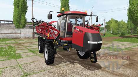 Case IH Patriot 4440 pour Farming Simulator 2017