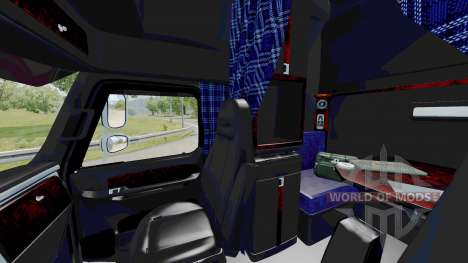 Wester Star 5700 Optimus Prime pour Euro Truck Simulator 2