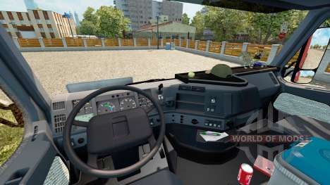 Volvo FH12 v1.7 für Euro Truck Simulator 2