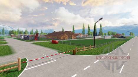 Valley Italy für Farming Simulator 2015