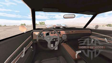 Plymouth Road Runner v1.2 pour BeamNG Drive