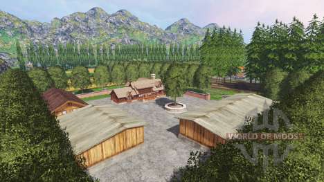 Loggers pour Farming Simulator 2015