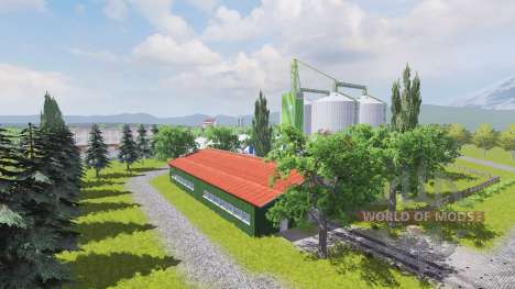 Agrarfrost v5.5 pour Farming Simulator 2013
