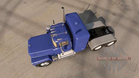 Mack RS700 v1.1 pour American Truck Simulator