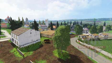 AgroNort für Farming Simulator 2015
