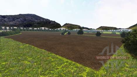 British farm für Farming Simulator 2017