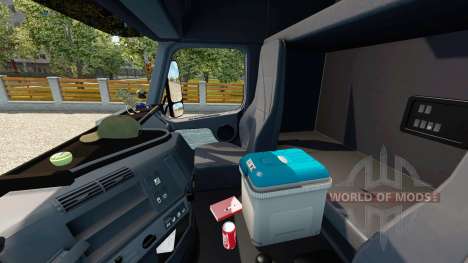 Volvo FH12 v1.7 pour Euro Truck Simulator 2