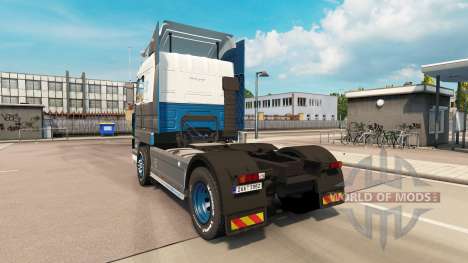 Scania 143M 500 v3.9 für Euro Truck Simulator 2