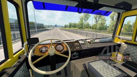 Scania 111 v2.0 pour Euro Truck Simulator 2