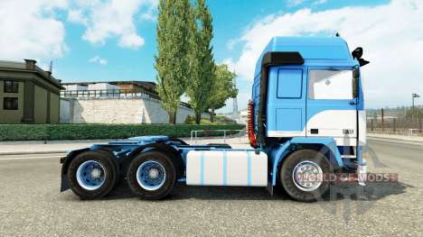 Volvo F16 Nor-Cargo v1.2 für Euro Truck Simulator 2