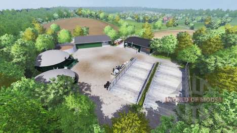 Unterleiten pour Farming Simulator 2013