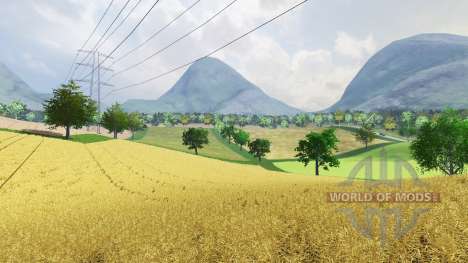 Allgau v1.1 pour Farming Simulator 2013