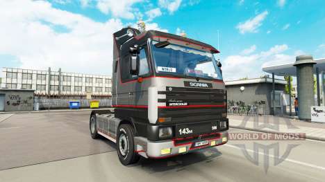 Scania 143M 500 v4.0 pour Euro Truck Simulator 2