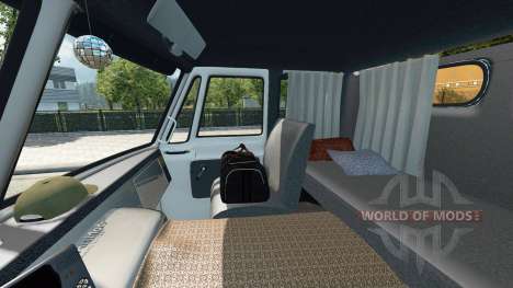 Fiat 210 für Euro Truck Simulator 2