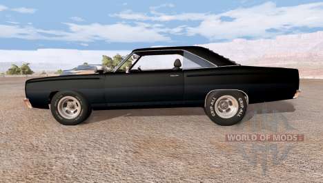 Plymouth Road Runner v1.2 für BeamNG Drive