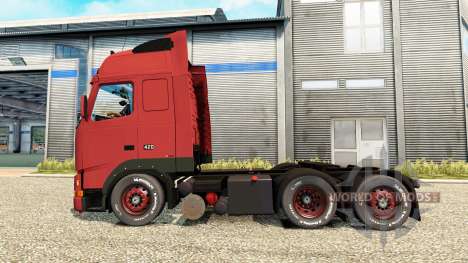 Volvo FH12 v1.7 pour Euro Truck Simulator 2