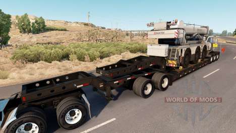 Fontaine Magnitude 55L Terex pour American Truck Simulator
