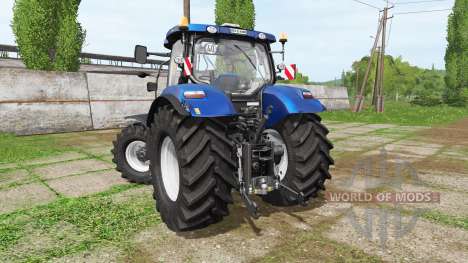 New Holland T7.235 für Farming Simulator 2017