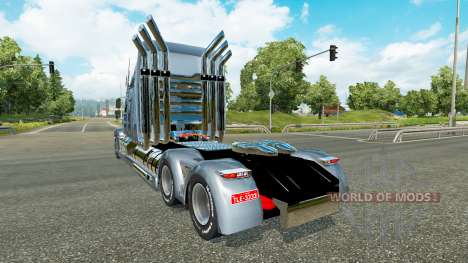 Wester Star 5700 Optimus Prime pour Euro Truck Simulator 2