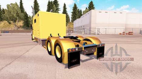 Peterbilt 379 custom für American Truck Simulator