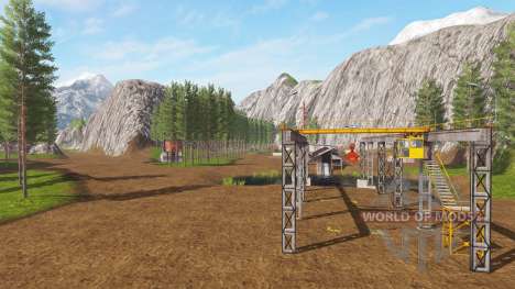 Watts farm für Farming Simulator 2017