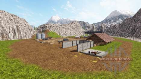 Watts farm für Farming Simulator 2017