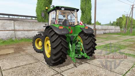 John Deere 7930 v3.0 für Farming Simulator 2017
