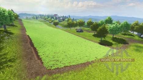 Clinker v1.2 pour Farming Simulator 2013