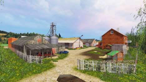 Dalciowo v1.2 für Farming Simulator 2015