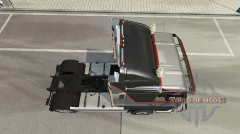 Scania 143M 500 v4.0 für Euro Truck Simulator 2