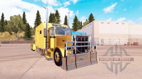 Peterbilt 379 custom pour American Truck Simulator